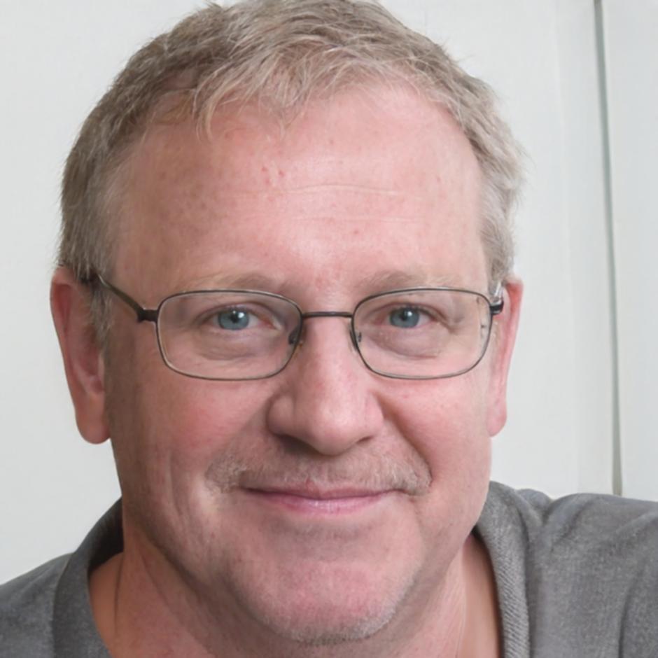 Finanzexperte Klaus Friedmann